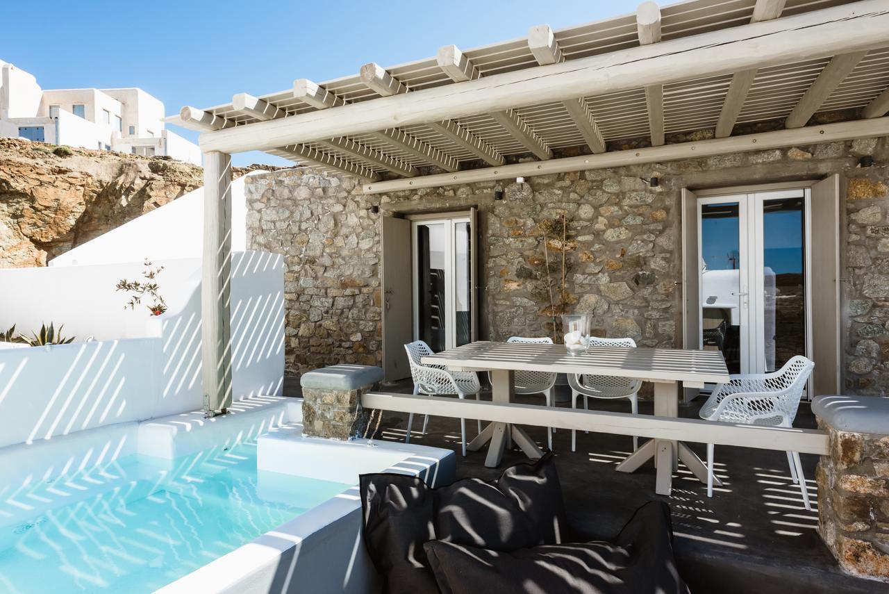 Merchia Beach Sea Rock & Sky Private Residence المظهر الخارجي الصورة